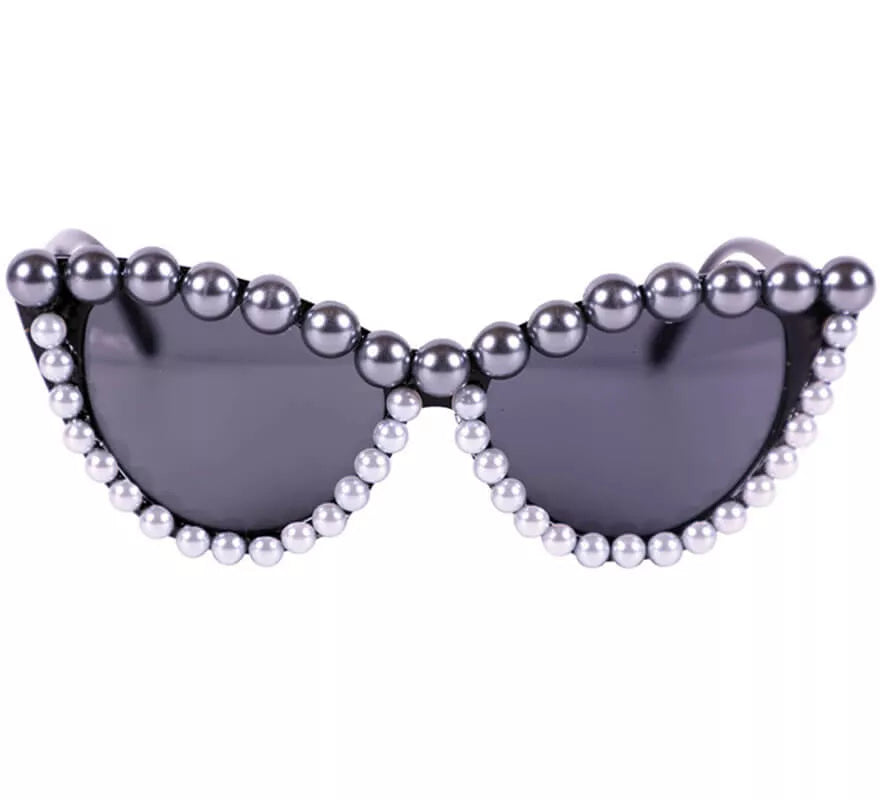 Translation missing: de.Gafas Años 50 con Perlas