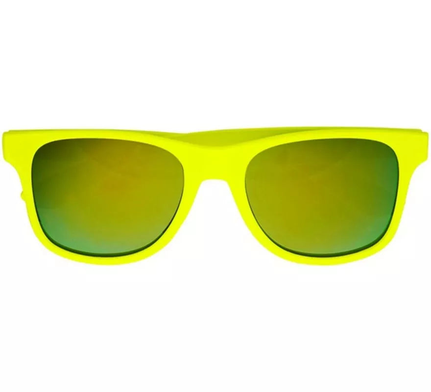 Translation missing: de.Gafas Años 80 neón con Lentes en varios colores