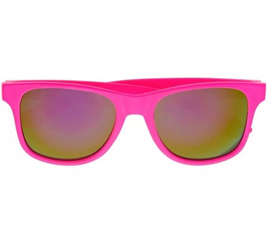 Translation missing: de.Gafas Años 80 neón con Lentes en varios colores