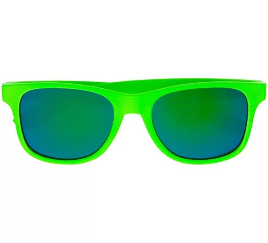 Translation missing: de.Gafas Años 80 neón con Lentes en varios colores