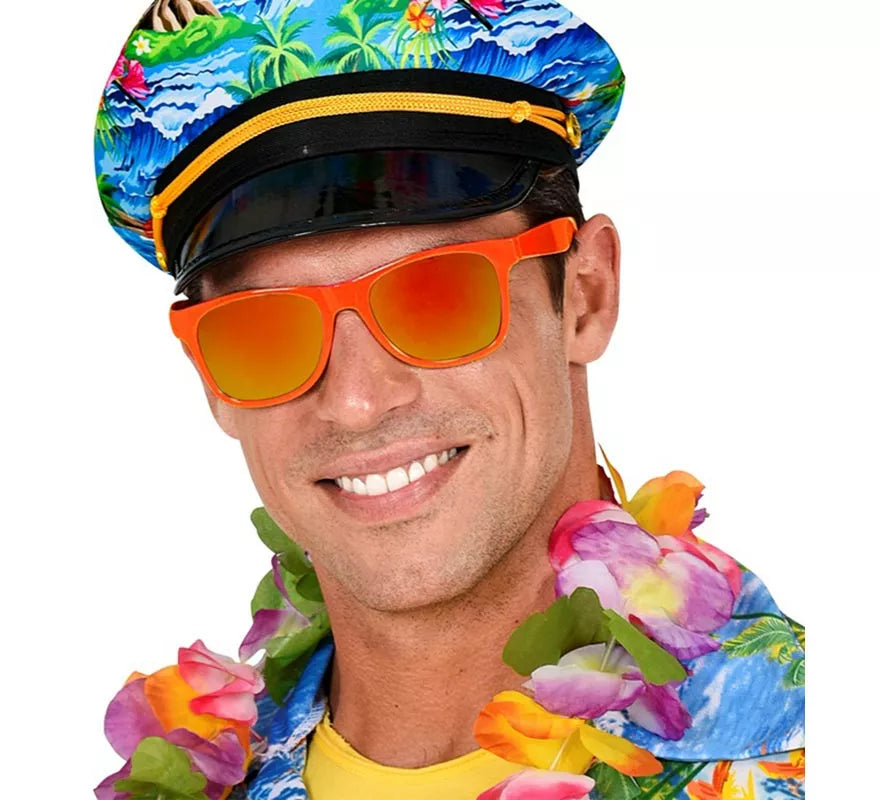 Translation missing: de.Gafas Años 80 neón con Lentes en varios colores
