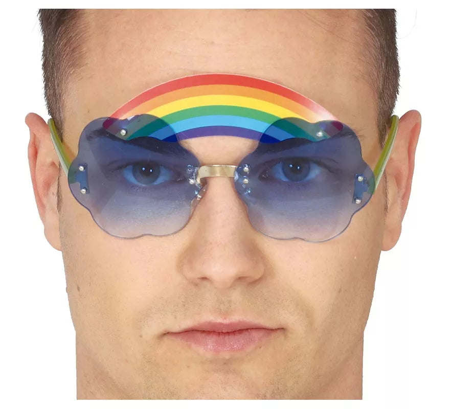 Translation missing: de.Gafas Azules con Arcoíris