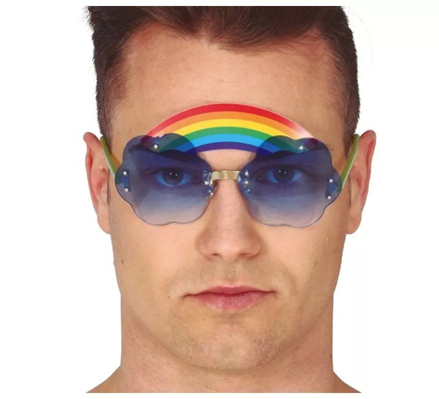 Translation missing: de.Gafas Azules con Arcoíris