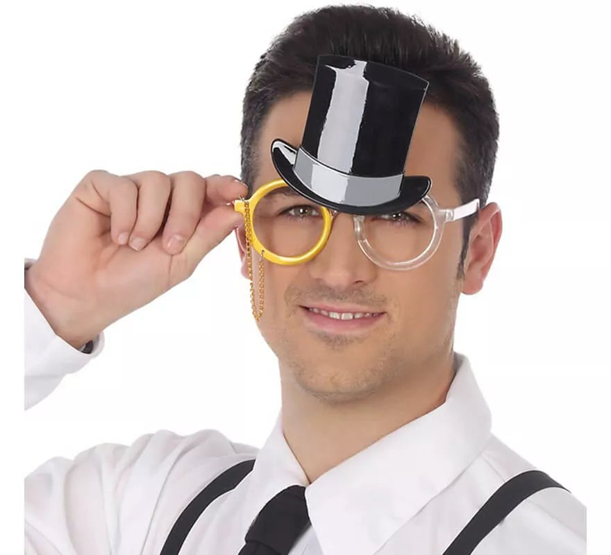 Translation missing: de.Gafas Bicolor con Chistera