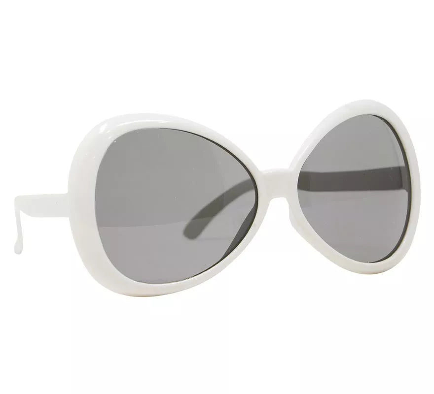 Translation missing: de.Gafas Blancas de los años 70