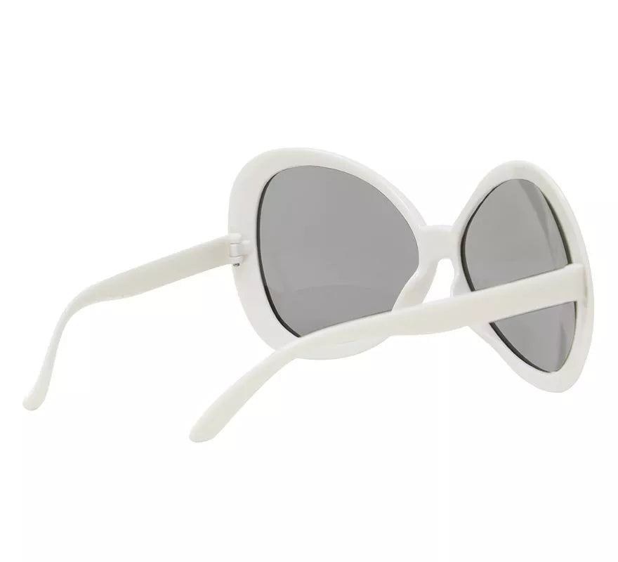 Translation missing: de.Gafas Blancas de los años 70