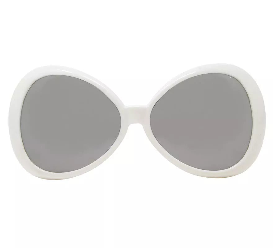 Translation missing: de.Gafas Blancas de los años 70