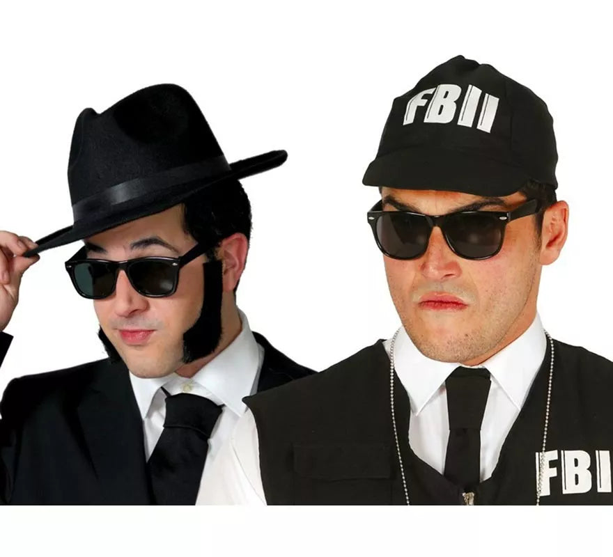 Translation missing: de.Gafas Blues Brothers