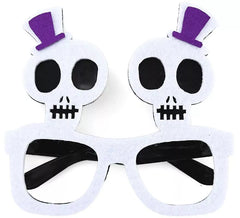 Kinder-Totenkopfbrille