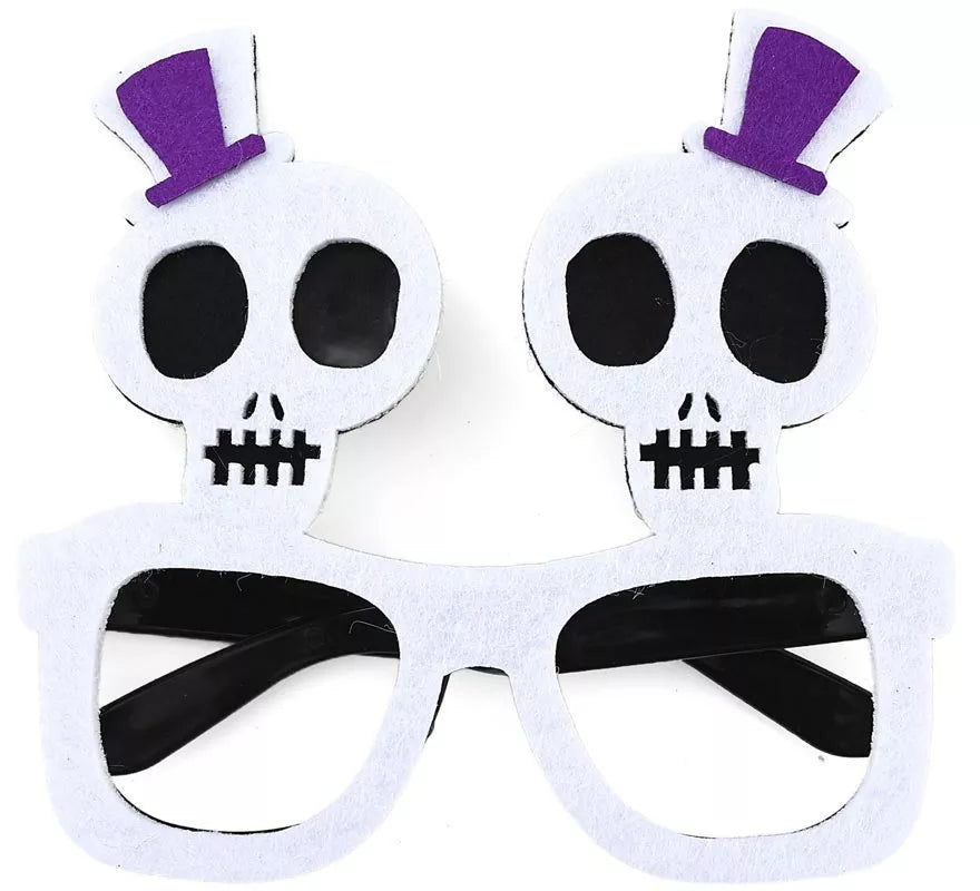 Gafas Calavera Infantil