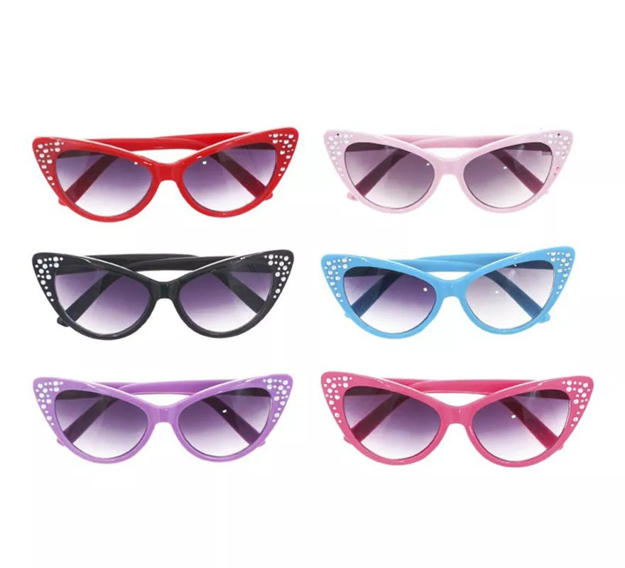 Translation missing: de.Gafas Cat eye infantil colores surtidos