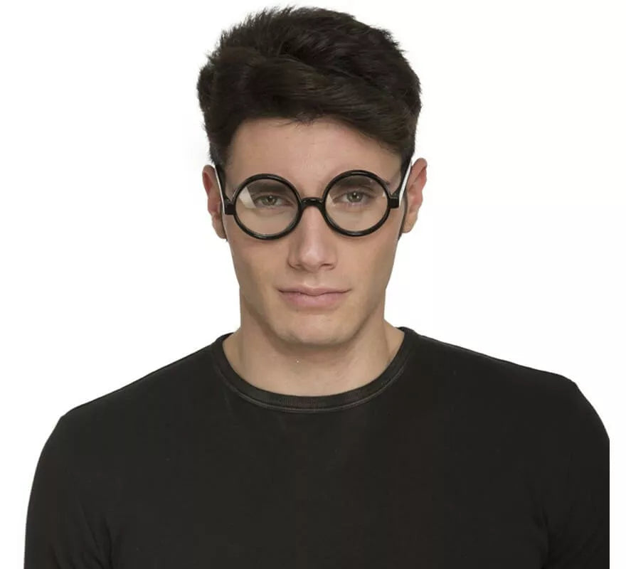 Translation missing: de.Gafas Circulares de Estudiante de Magia