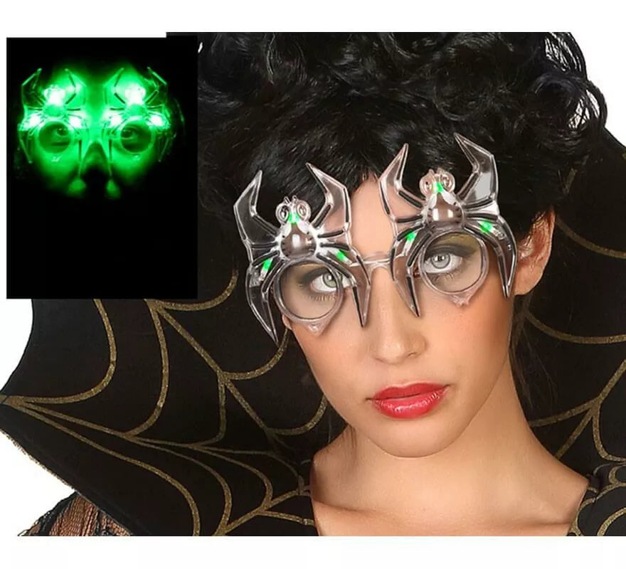 Translation missing: de.Gafas con Arañas y Luz