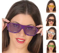 Gafas con Barrotes en 5 colores
