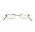 Gafas con Cristales Rectangulares