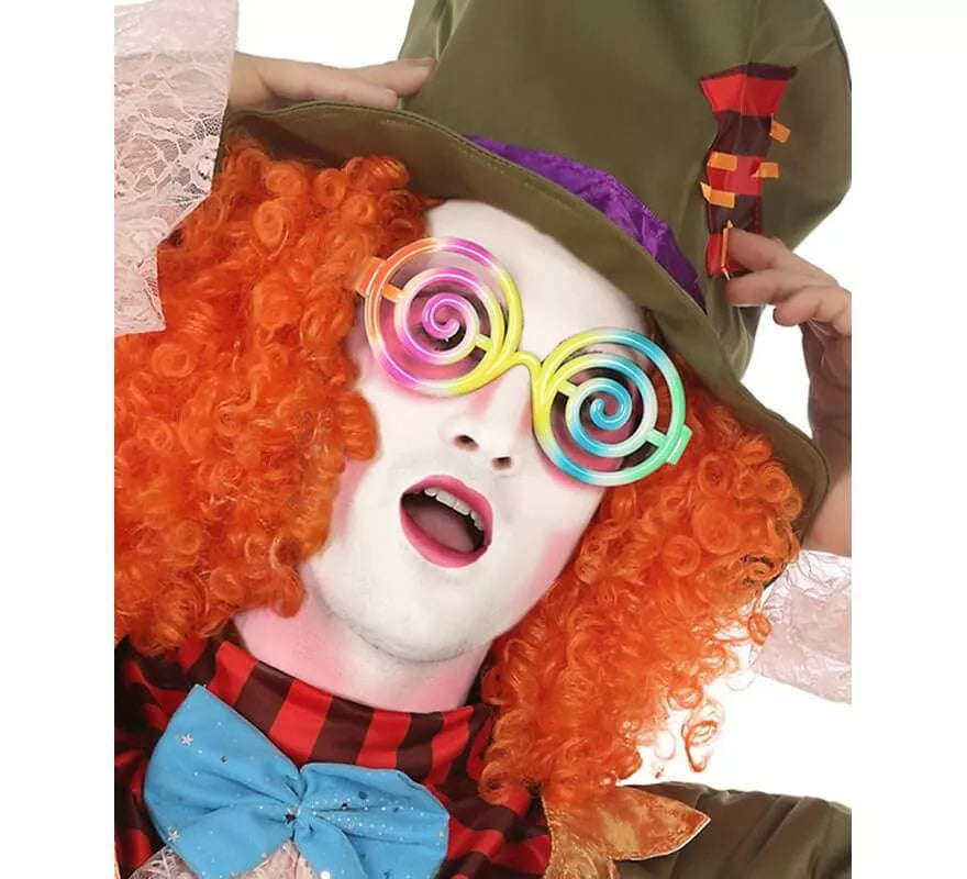 Translation missing: de.Gafas con Espirales Multicolor