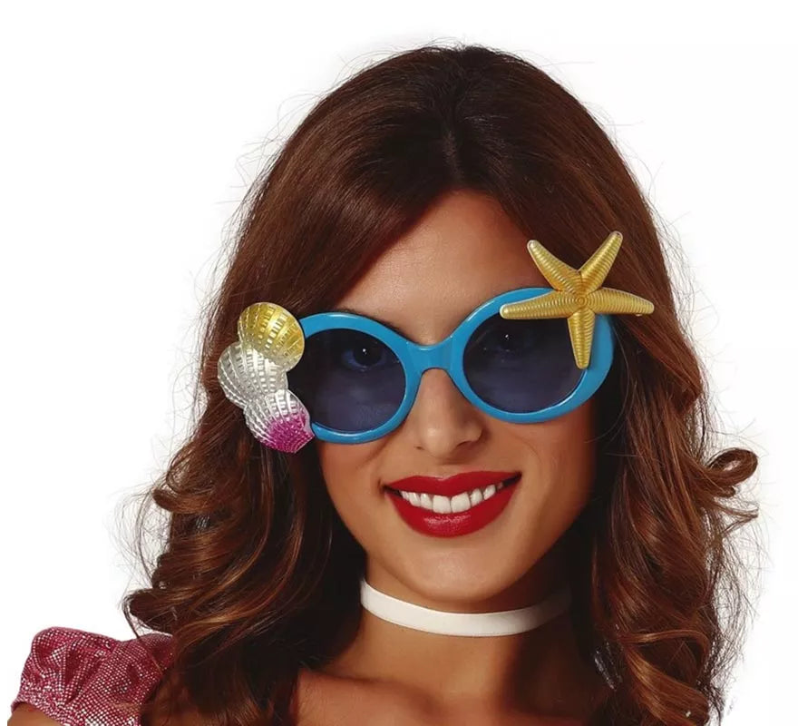 Translation missing: de.Gafas con Estrella y Almejas