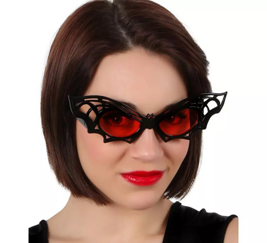 Translation missing: de.Gafas con forma de Murciélago
