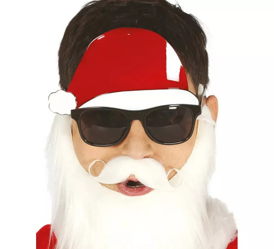 Translation missing: de.Gafas con Gorro de Papá Noel