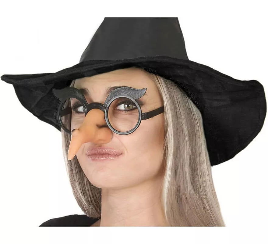 Translation missing: de.Gafas con Nariz de Bruja