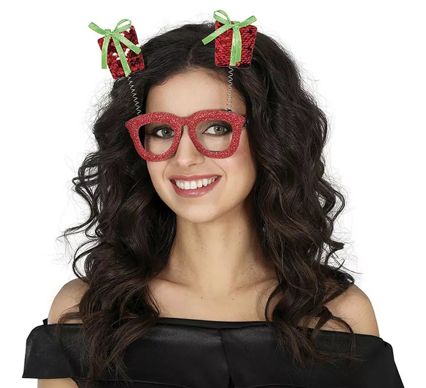 Translation missing: de.Gafas con Regalitos de Navidad