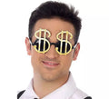 Gafas con Símbolo del Dólar