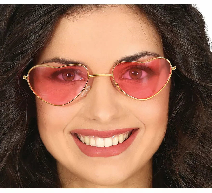 Translation missing: de.Gafas Corazón Rojo