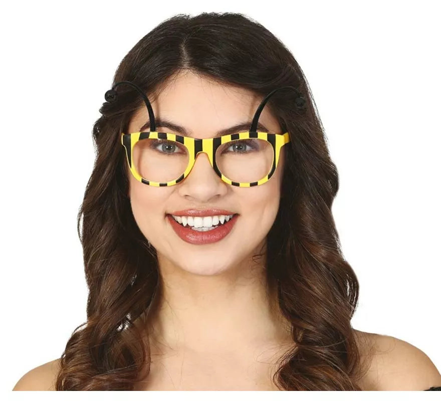 Translation missing: de.Gafas de Abejita con antenas