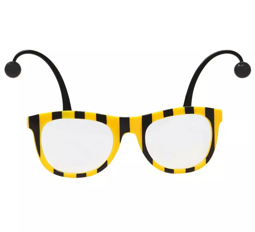 Translation missing: de.Gafas de Abejita con antenas