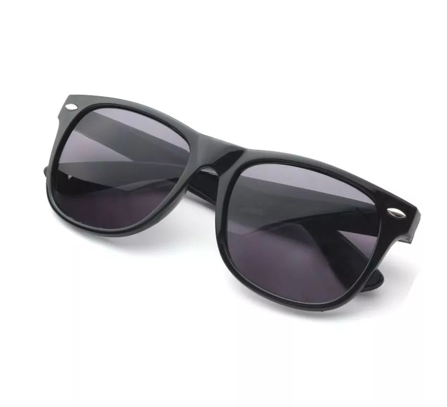 Translation missing: de.Gafas de agente especial negras