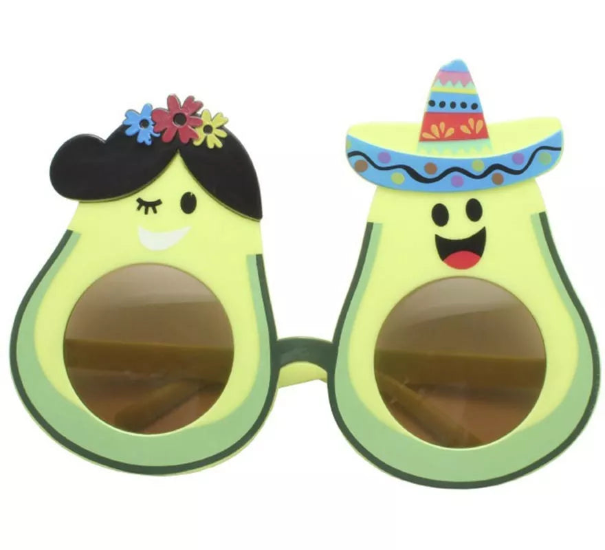 Translation missing: de.Gafas de Aguacate feliz adulto