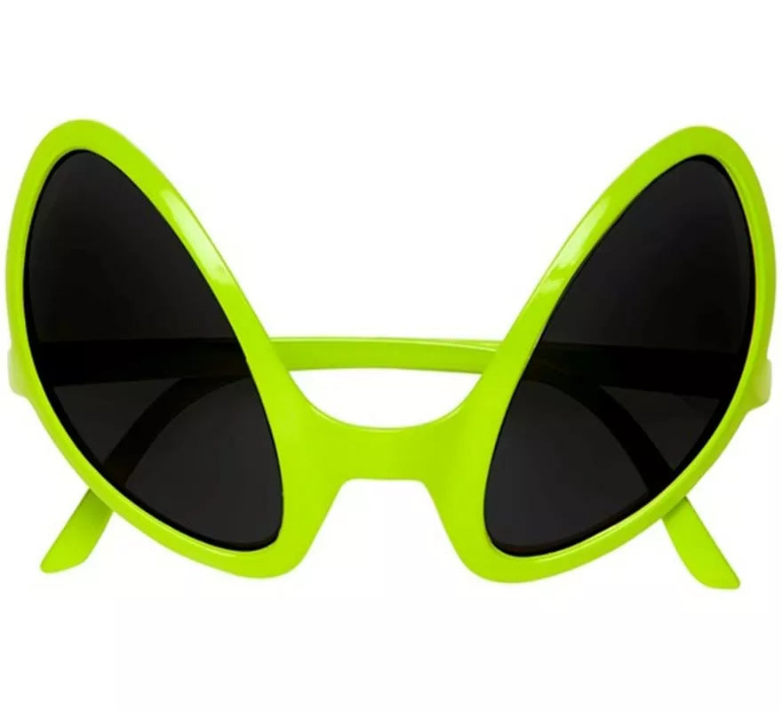 Translation missing: de.Gafas de Alien verdes