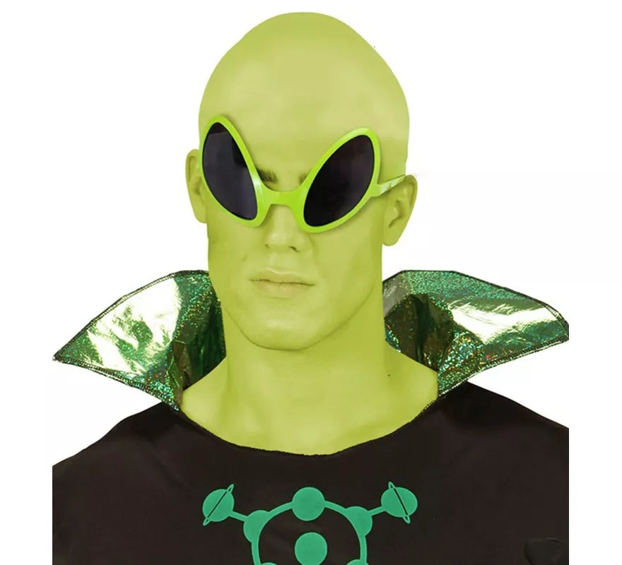 Translation missing: de.Gafas de Alien verdes