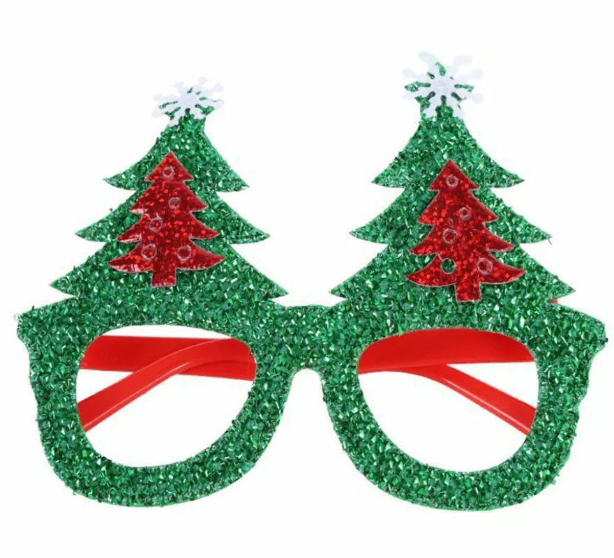 Translation missing: de.Gafas de Árboles de Navidad