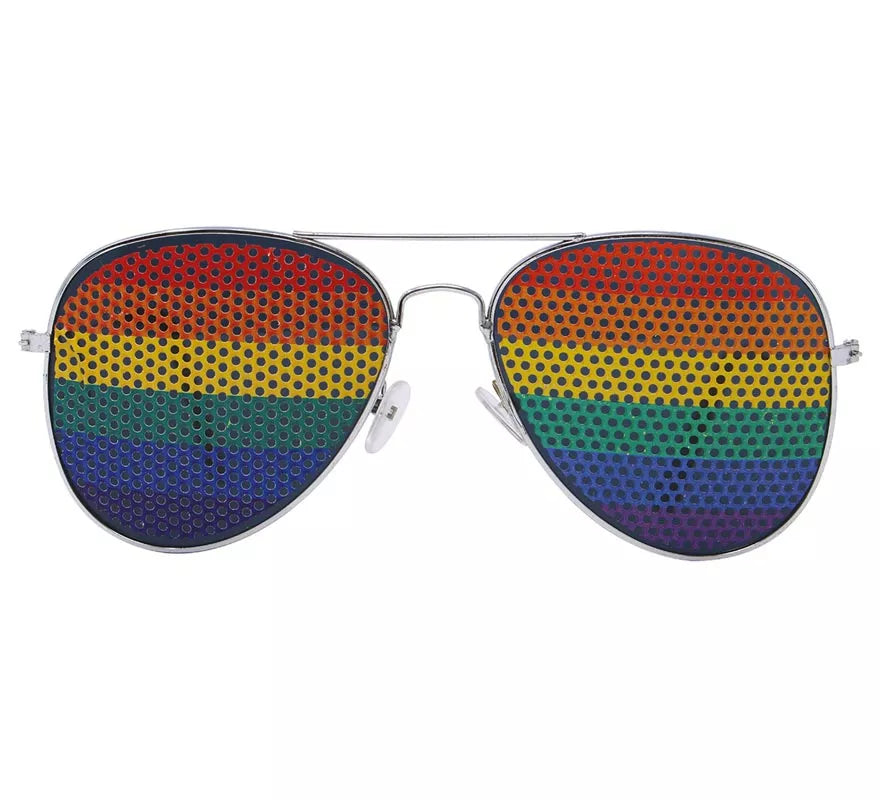 Translation missing: de.Gafas de Aviador Multicolor