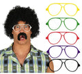Gafas de Aviador sin cristal en colores surtidos