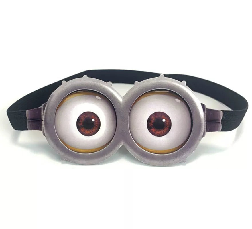 Translation missing: de.Gafas de Ayudante de Villano de cartón