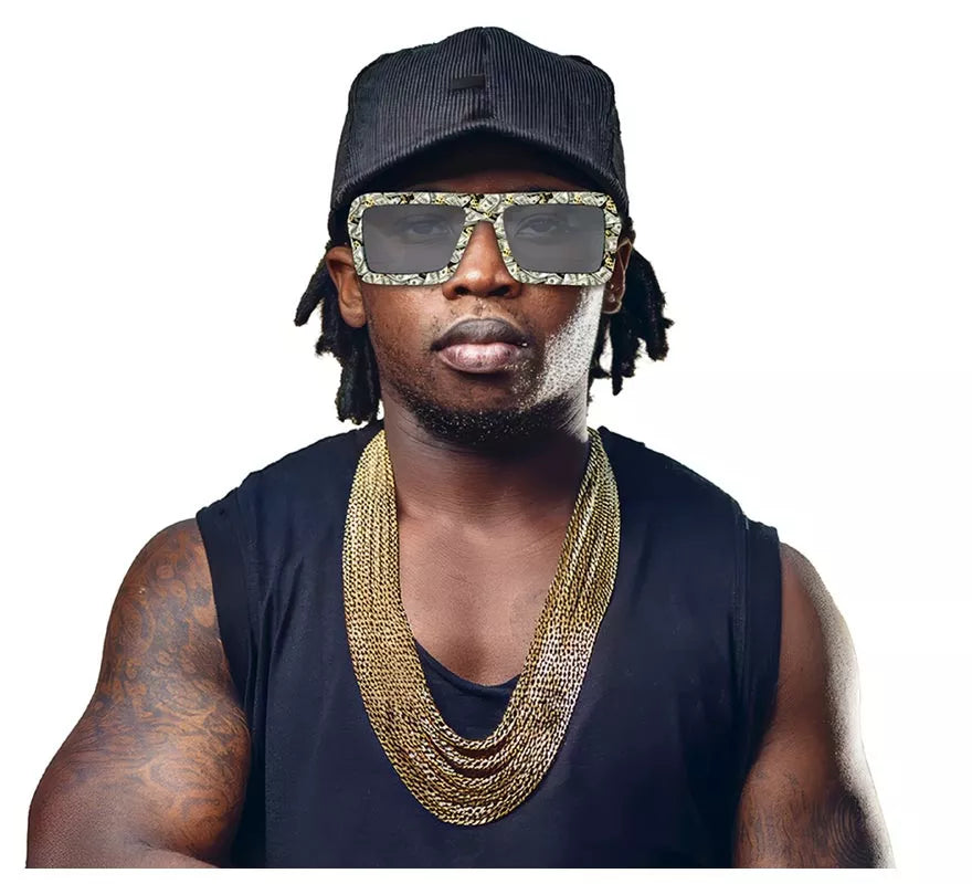 Translation missing: de.Gafas de Billetes Gangsta