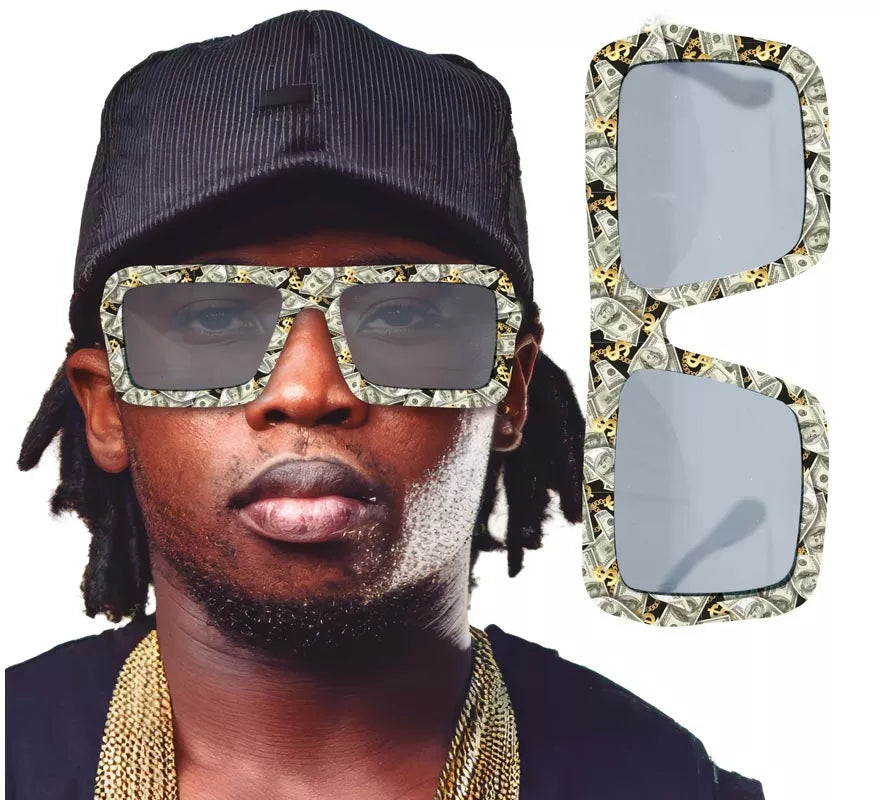 Translation missing: de.Gafas de Billetes Gangsta