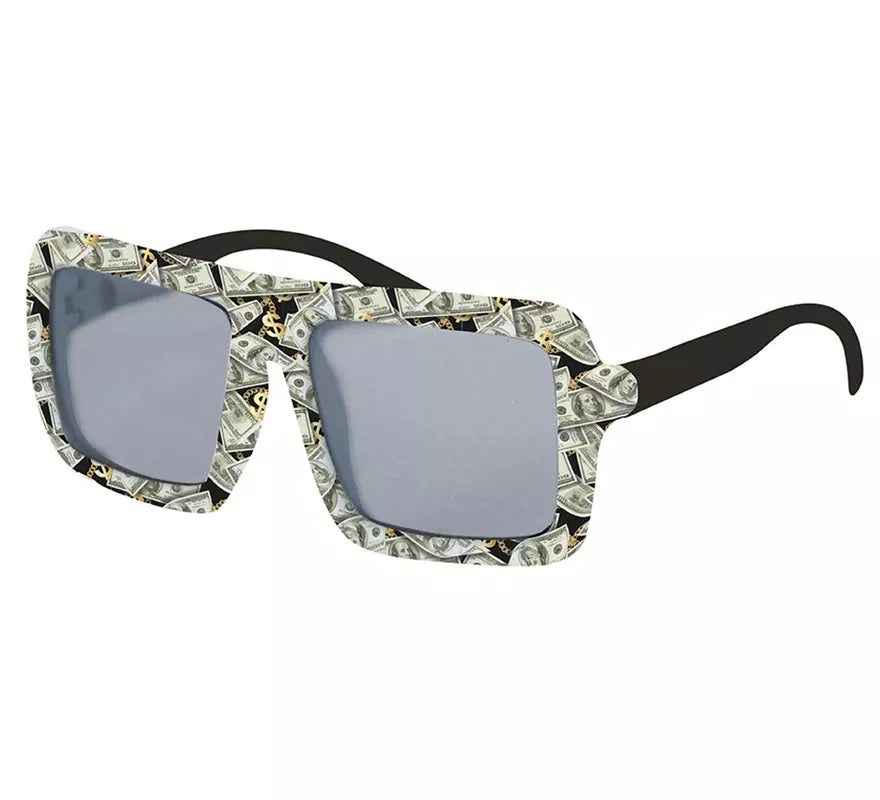 Gafas de Billetes Gangsta