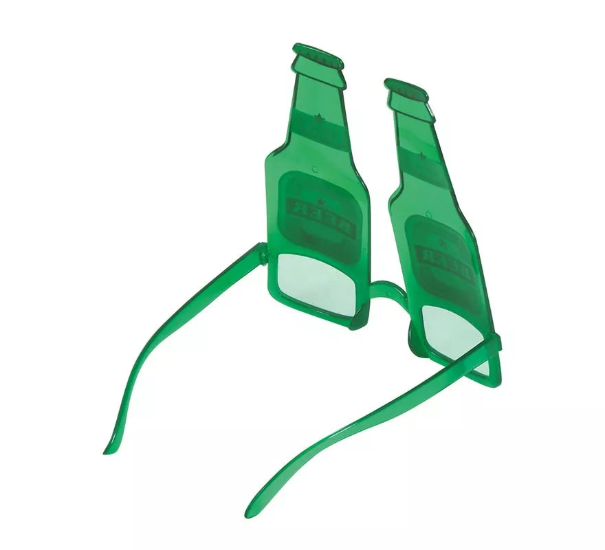 Translation missing: de.Gafas de Botellas de Cerveza Verde