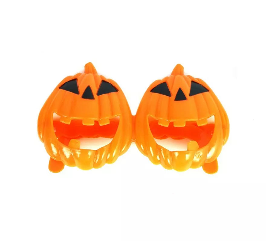 Translation missing: de.Gafas de Calabaza Sonrientes de 13,5x8 cm