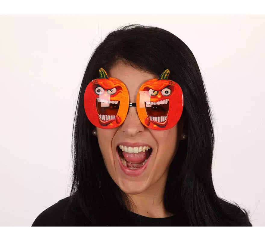 Translation missing: de.Gafas de Calabazas Siniestras para Halloween