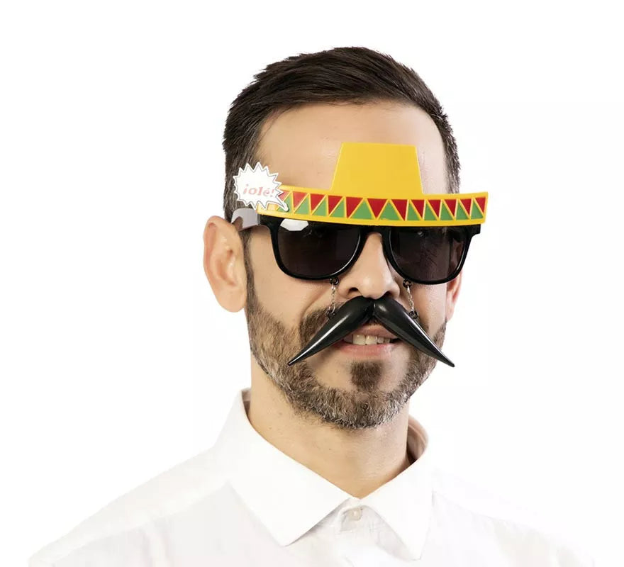 Translation missing: de.Gafas de Charro Mexicano