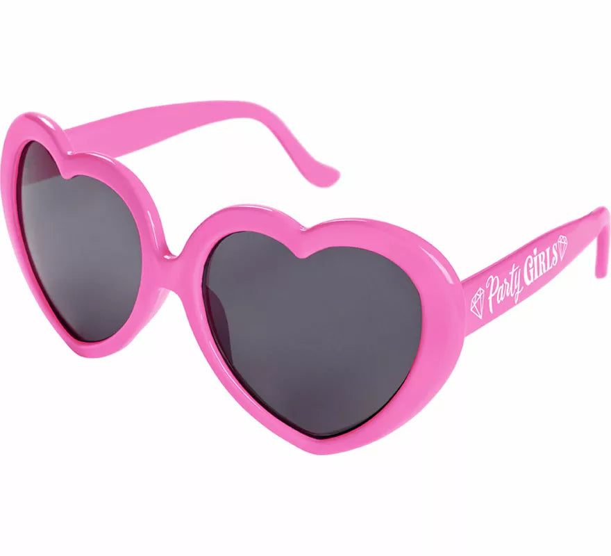 Translation missing: de.Gafas de Corazón Party Girls adulta