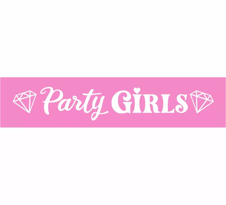 Translation missing: de.Gafas de Corazón Party Girls adulta