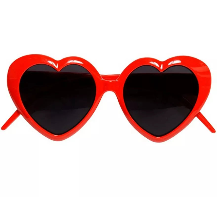 Translation missing: de.Gafas de Corazón rojas