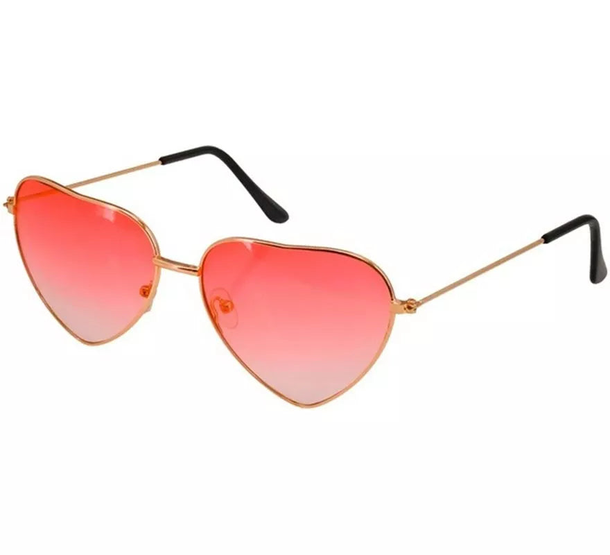 Translation missing: de.Gafas de Corazones transparentes