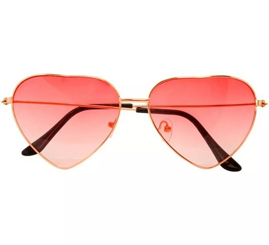 Translation missing: de.Gafas de Corazones transparentes