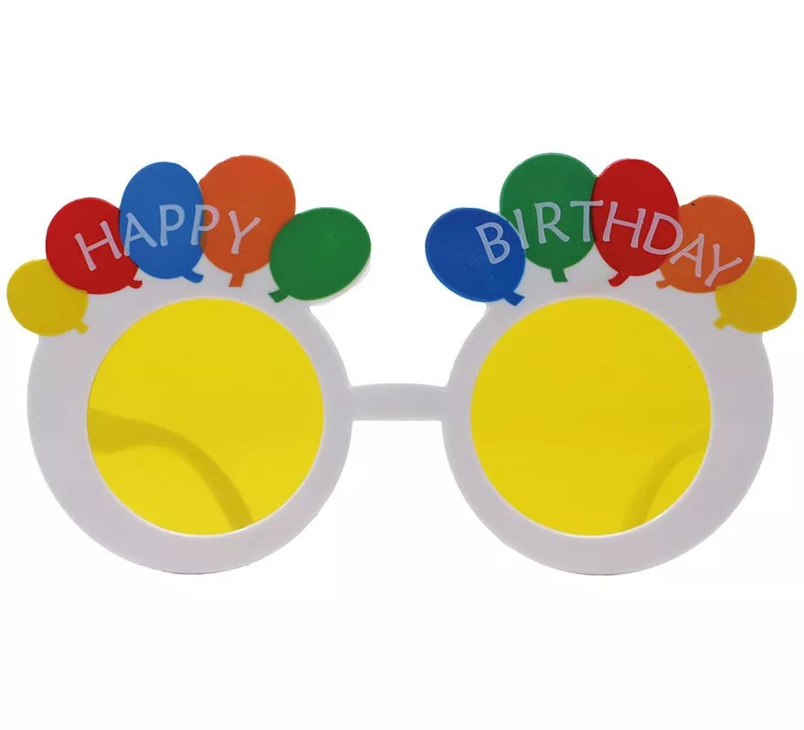 Translation missing: de.Gafas de Cumpleaños Happy Birthday